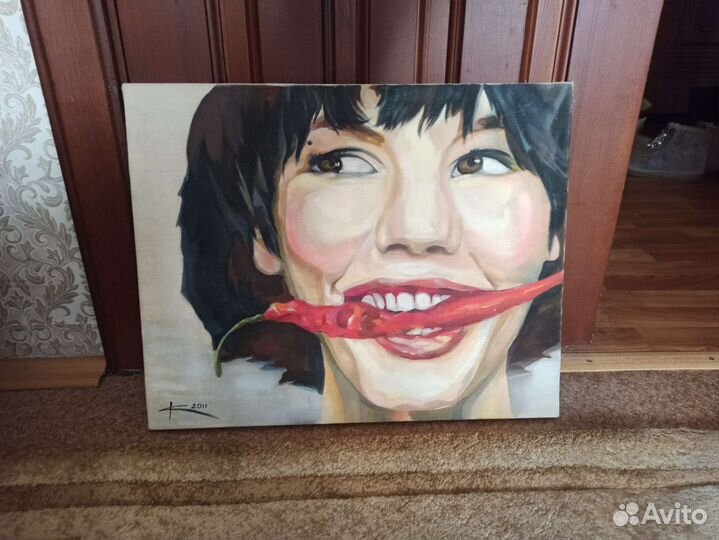 Картины нарисованные