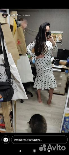 Платье 48 р-р