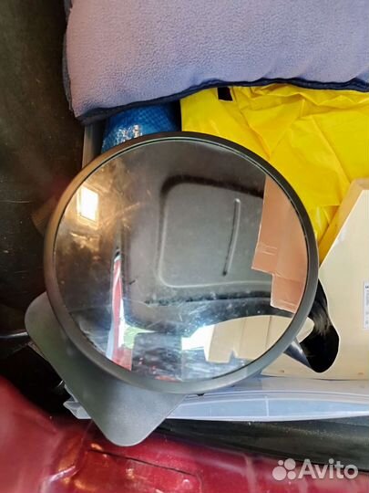 Зеркало для контроля за ребенком