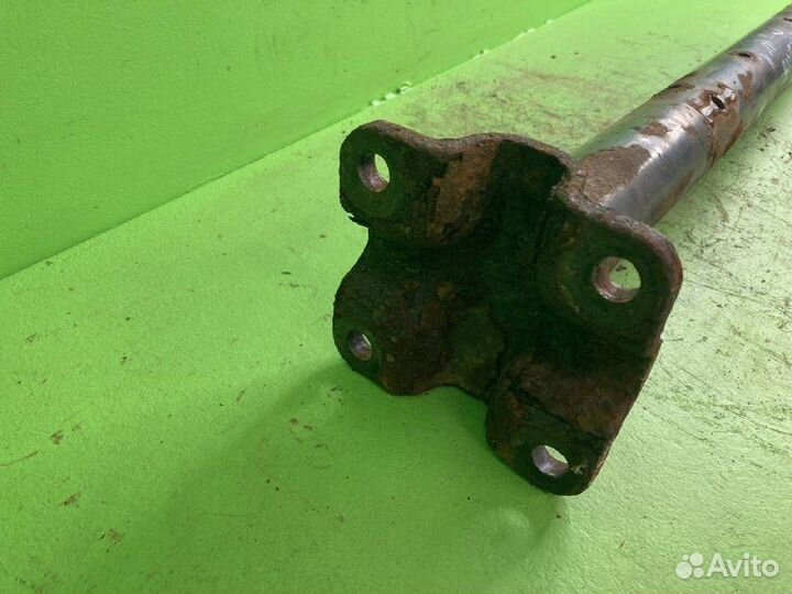 Кронштейн крыла mercedes-benz actros MP II