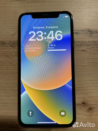 iPhone Xs, 256 ГБ