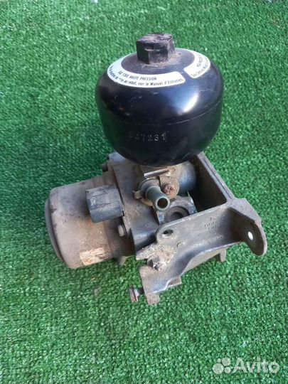 Насос гидравлическийhonda civic 4d 1.3 hybrid