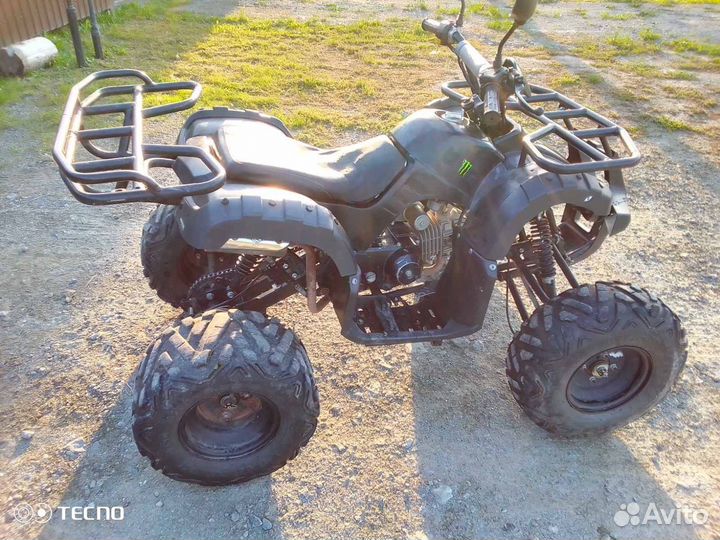 Квадроцикл promax kids 150