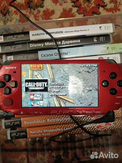 Sony PSP