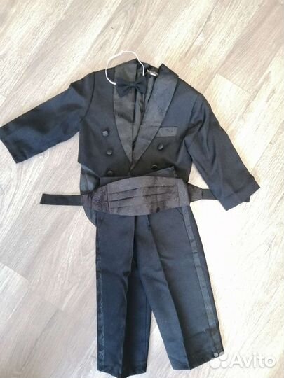 Фрак на годик