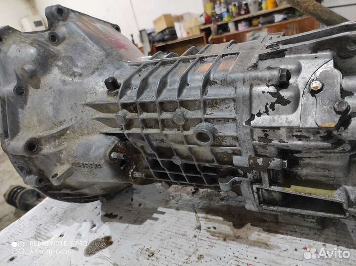 МКПП М20 bmw Е34