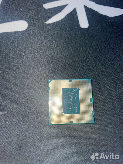 Процессор intel i5-4440