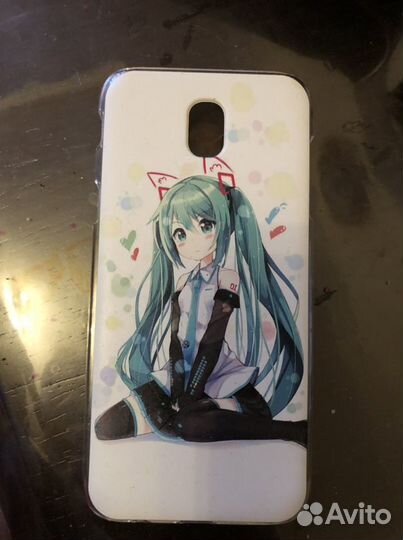 Чехол на Samsung j5