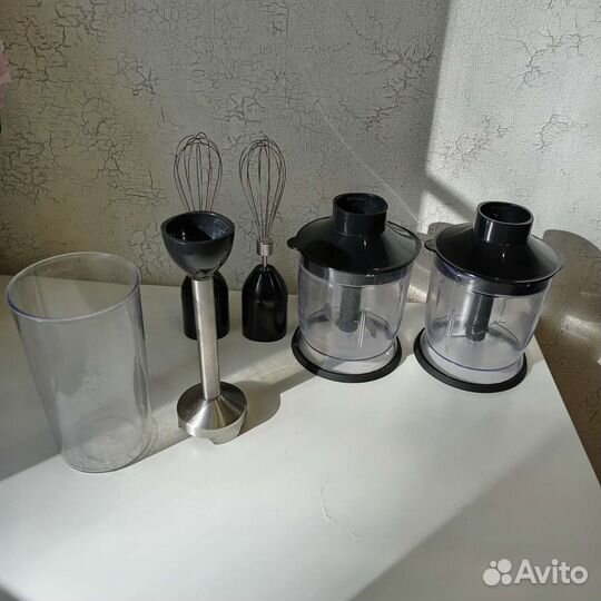 Блендер scarlett