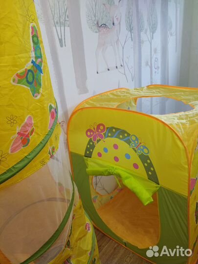 Детям разное