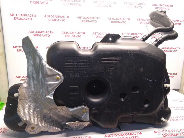 Бак топливный Renault Logan 2 (2016г)