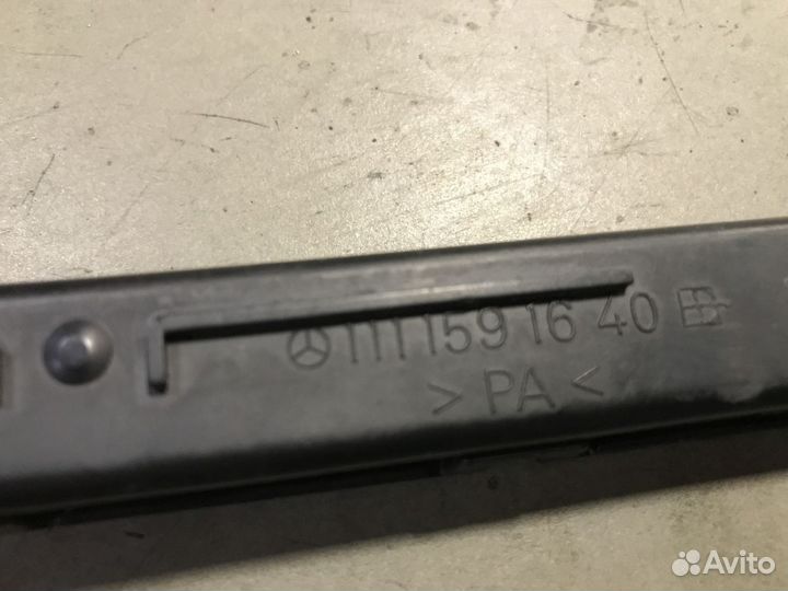 Провода свечные M104 M111 mercedes