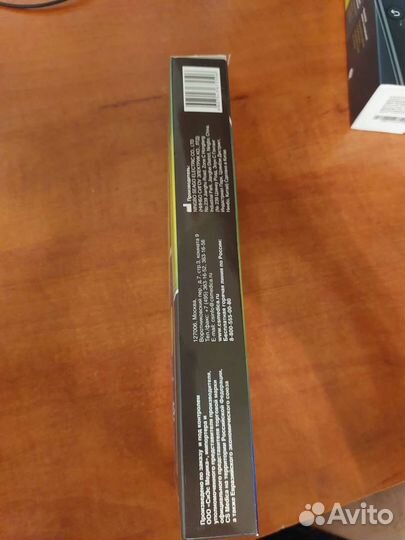 Зубная щетка новая