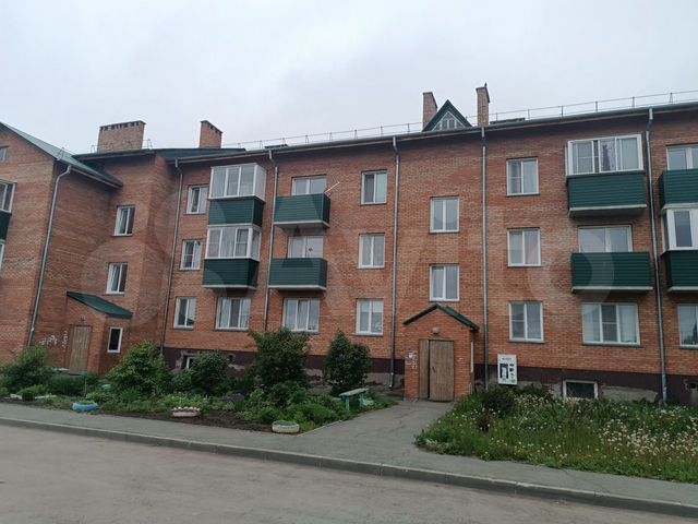 1-к. квартира, 30,1 м², 1/3 эт.