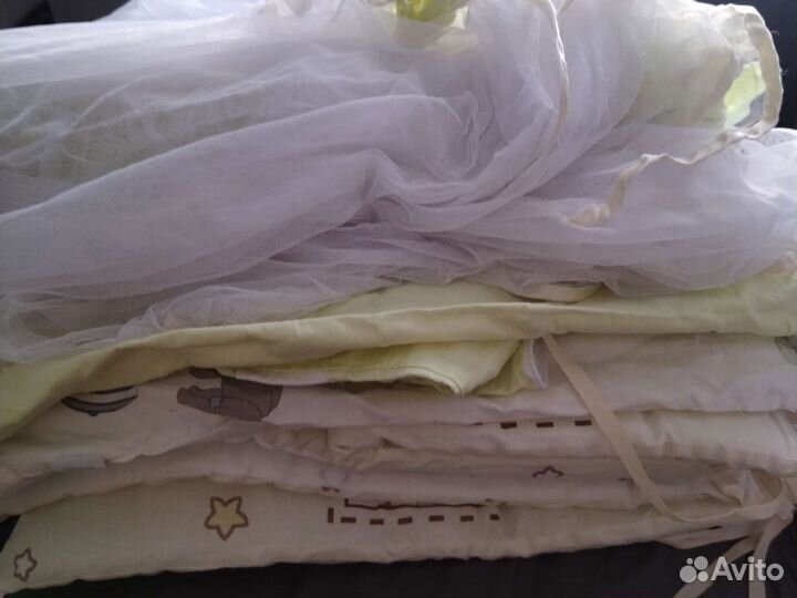 Детское постельное белье
