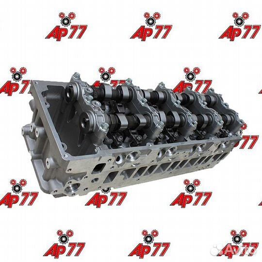 Головка блока цилиндров в сборе Mitsubishi 4M41