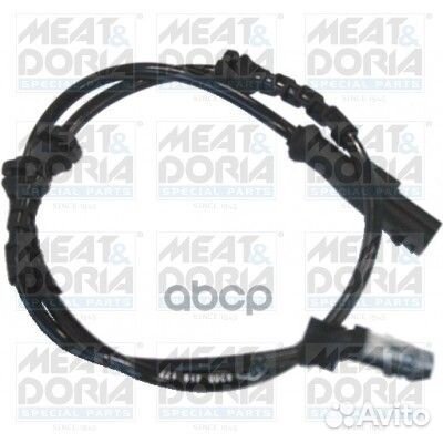 Датчик ABS renault clio/logan 04- 90046 meat &