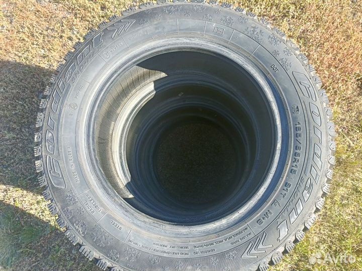 Cordiant Sno-Max 195/65 R15