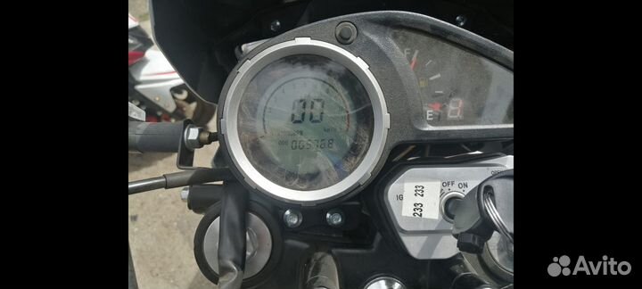 Продам мотоцикл