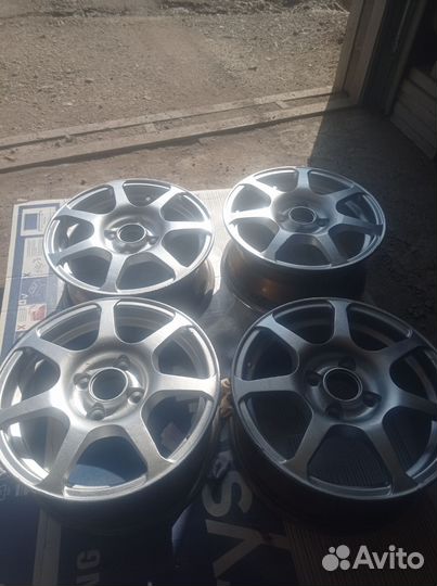 Диски r 14 4 100