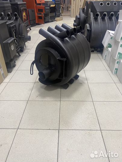 Печь отопительная