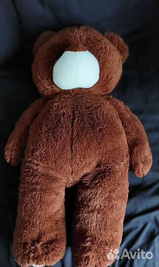 Плюшевый медведь 80 см