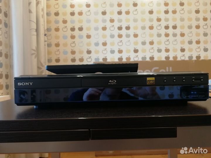 Blu-ray disk player Sony BDP-S300