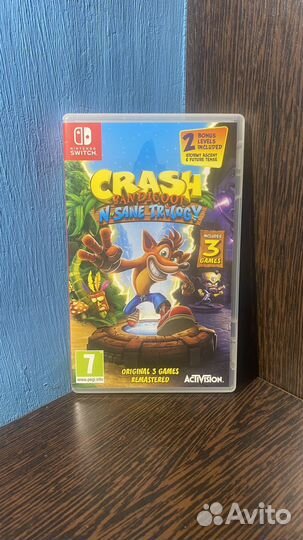 Mario Kart 8 Deluxe для Nintendo Switch