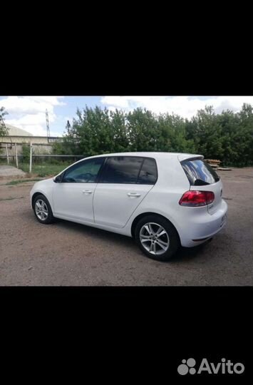 Volkswagen Golf 1.4 МТ, 2012, 179 000 км