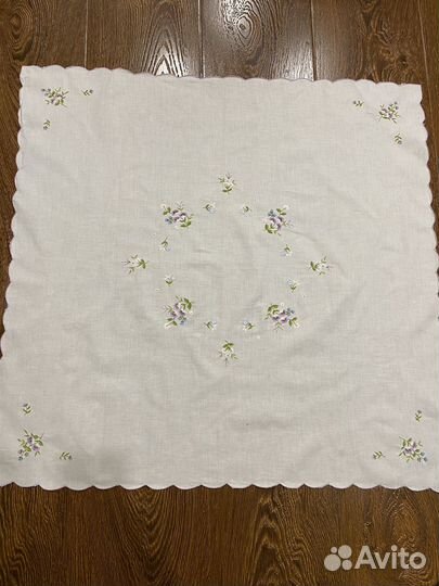 Винтажные скатерти Германия