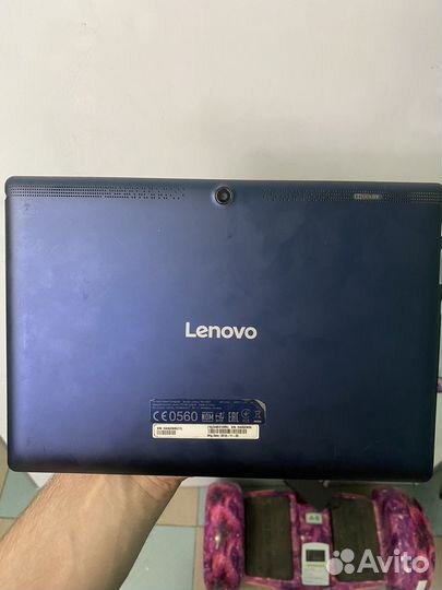 Планшет Lenovo TAB 2