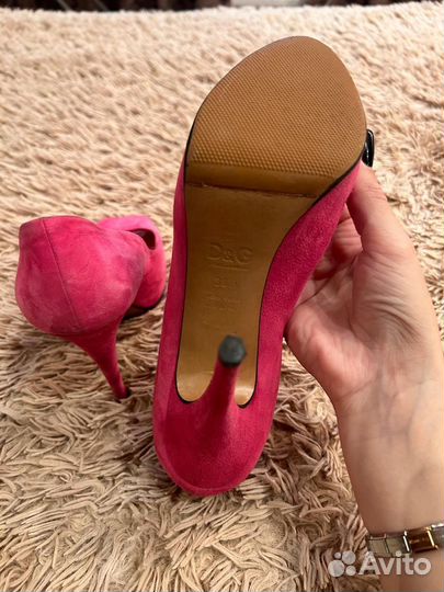 Туфли женские Made in italy