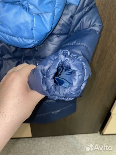 Куртка демисезонная