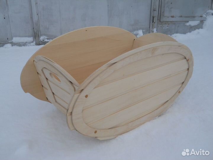 Люлька-качалка