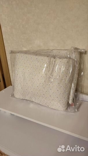 Бортики в кроватку mothercare новые