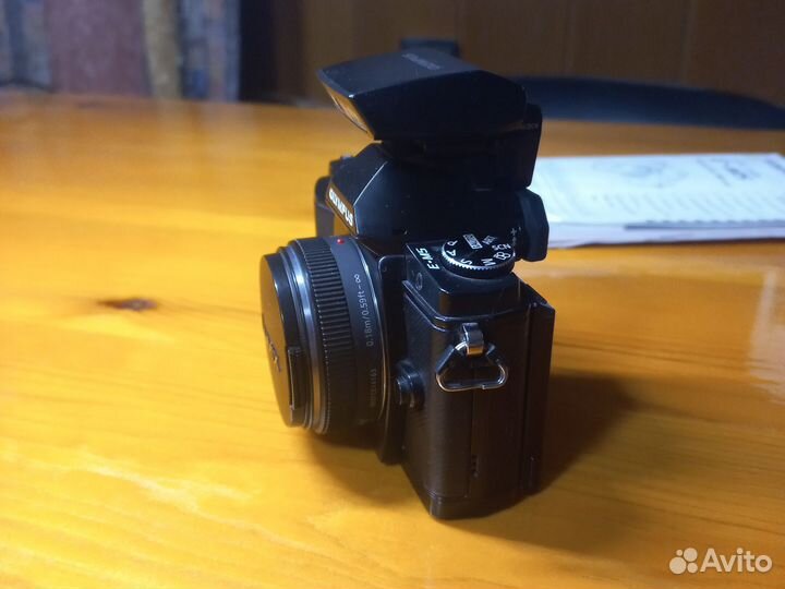 Фотоаппарат Olympus OM-D E-M5