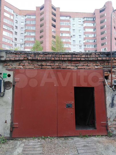 Гараж, 28 м²