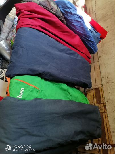 Рабочая спецодежда