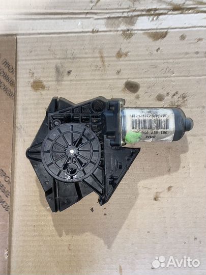 Моторчик заднего дворника peugeot 307 sw