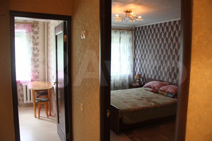 1-к. квартира, 33 м², 1/5 эт.