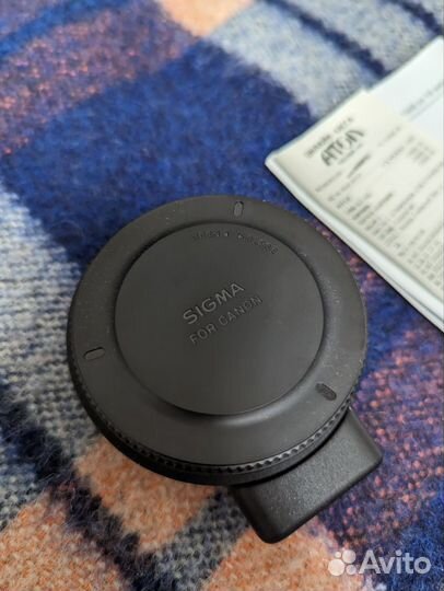 Sigma MC-21 Адаптер-переходник