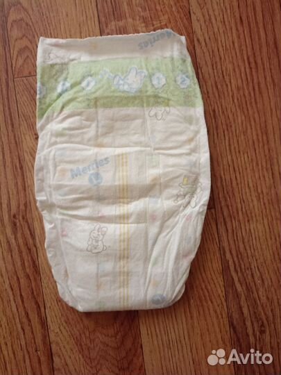 Подгузники merries L