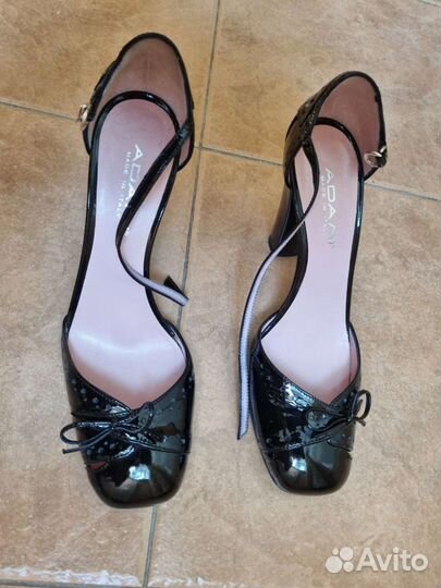 Туфли женские 38,5