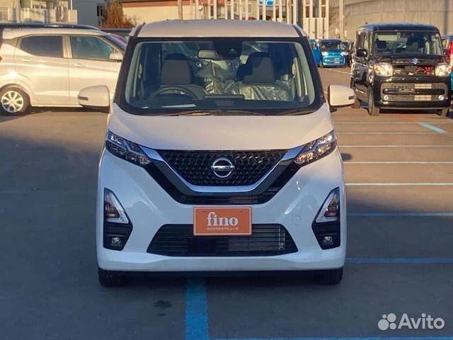 Nissan Dayz 0.7 CVT, 2021, 40 000 км