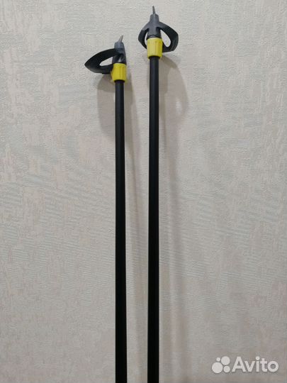 Лыжные палки salomon s-lab carbon kit 157,5 см