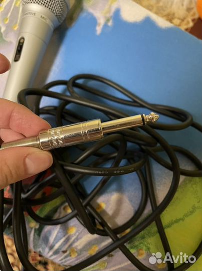 Микрофон для караоке