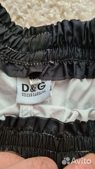 Шорты бренда Dolce&Gabbana.Пр-во Чехия.Р-р XL