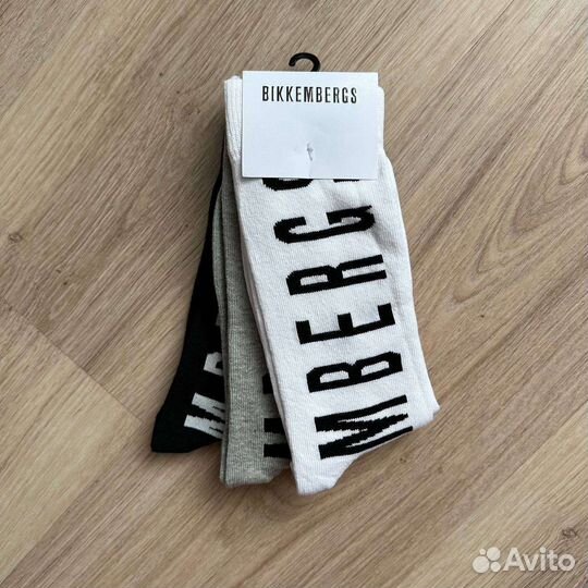 Носки Bikkembergs оригинал