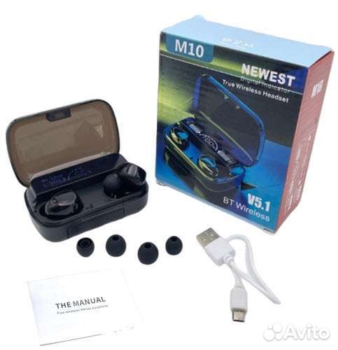 Беспроводные наушники Wireless