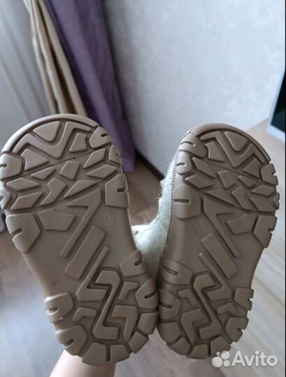 Продам детские валенки